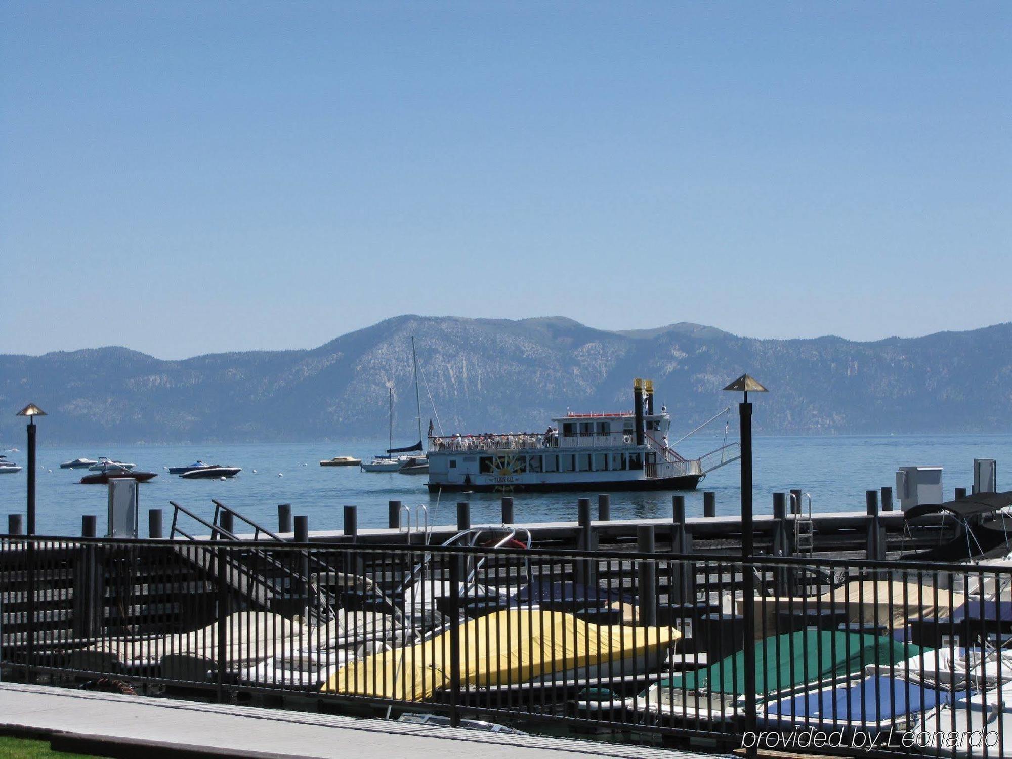 The Inn At Boatworks, Lake Tahoe Тахо-Сити Экстерьер фото